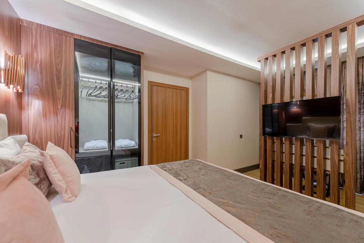 Sealife Royal Suites Antalya Buitenkant foto